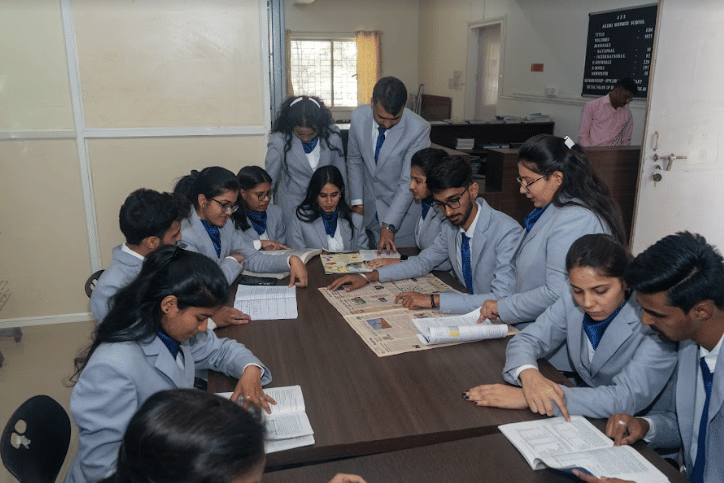 Akemi Business School Pune Campus Life photo 5